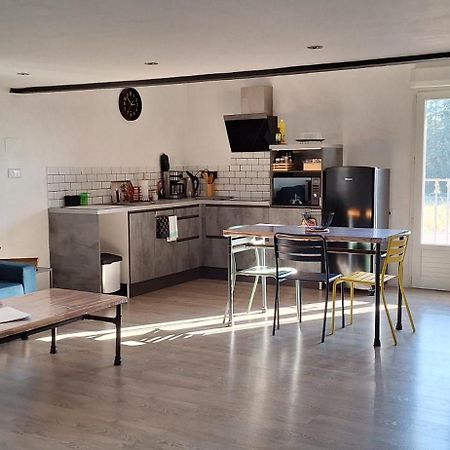 Apartmán Loft En Duplex Au Mas De La Restanque Monteux Exteriér fotografie