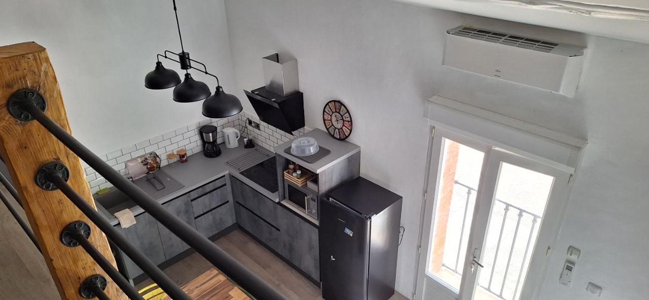 Apartmán Loft En Duplex Au Mas De La Restanque Monteux Exteriér fotografie