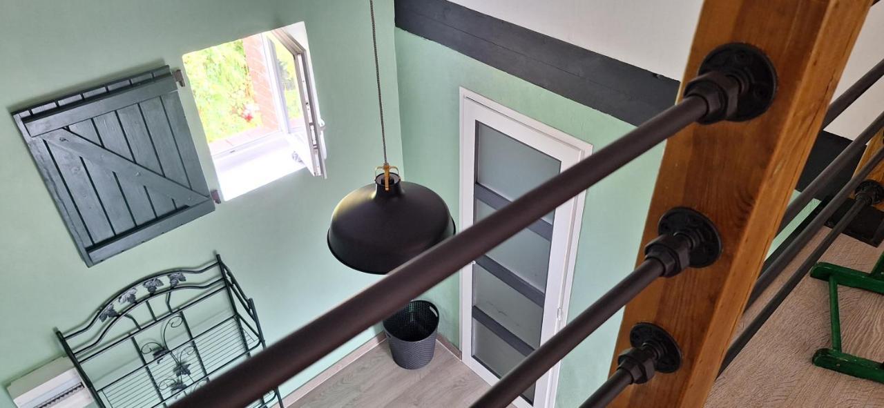 Apartmán Loft En Duplex Au Mas De La Restanque Monteux Exteriér fotografie